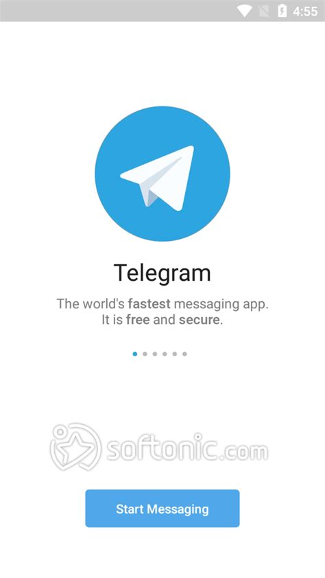 telegram download android tv